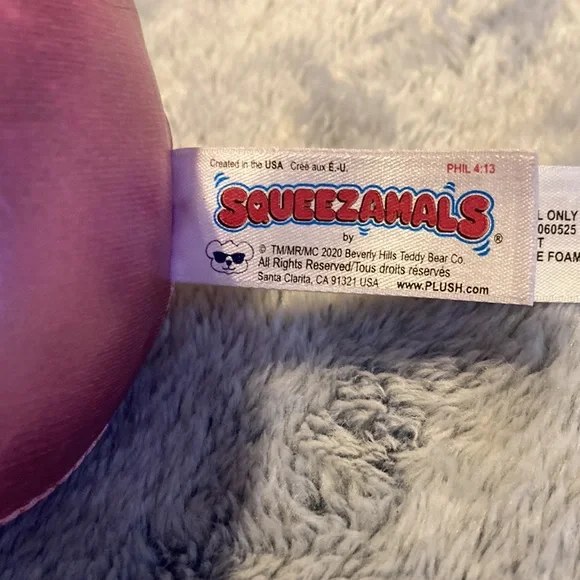 SQUEEZAMALS💫 🌸Pink Combo🌸2 for 1 - Picture 4 of 7